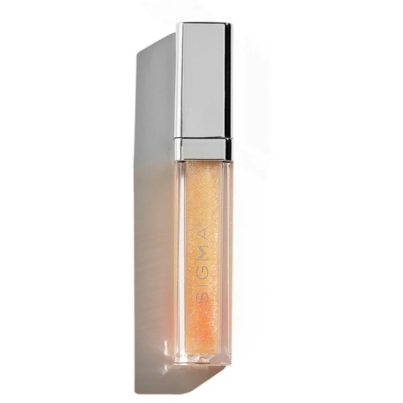 Glazed Hydrating Lip Gloss Sigma Beauty - Picture 2 of 12